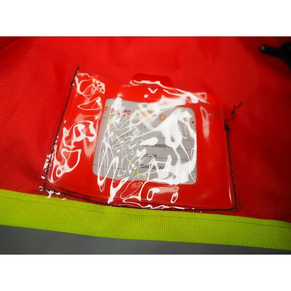 Kids Firefighter Dress Up Jacket Fire Dept Costume Pretend Play Halloween Coat